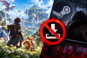 Có giá 0 đồng, đồ họa quá đẹp, chất lượng cao, tựa game này bất ngờ bị người dùng Steam cảnh báo "Đừng tải, đừng chơi"