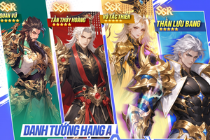 Quên cảnh "mất trắng" công sức đầu tư cho tướng cũ đi, Tam Quốc Tứ Thời Ca sẽ "nuôi sống" ví tiền của anh em game thủ