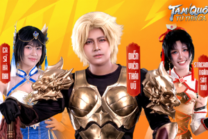 Tam Quốc Tứ Thời Ca chính thức ra mắt - Nhận Giftcode ngay