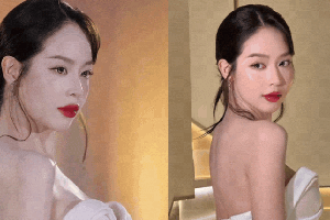 Bị nói lạm dụng thẩm mỹ, không còn đẹp tự nhiên, Thanh Thuỷ lên tiếng