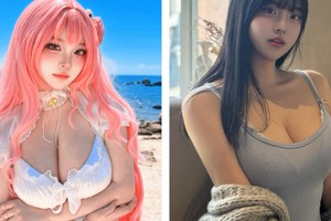Nữ coser xinh đẹp bất ngờ đổ bộ sang làm streamer, vừa xuất hiện đã được "săn đón" tận tình
