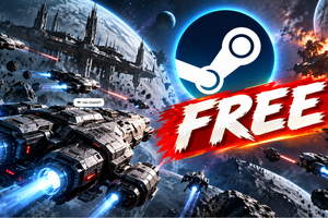Nhận miễn phí một tựa game chất lượng trên Steam, người dùng tiết kiệm cả trăm nghìn đồng