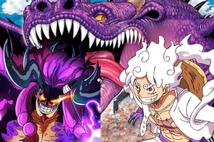 One Piece mở đường cho dạng biến hình mới của trái ác quỷ Hito Hito no Mi cho Luffy