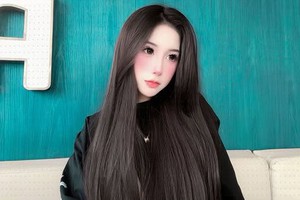 Không nhận ra nhan sắc hiện tại của hot girl Tiểu Hý