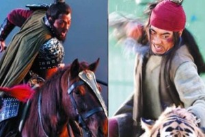Võ Tòng và Lâm Xung trong 'Thủy hử': Ai giỏi hơn?