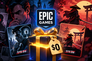 Nhận miễn phí hai tựa game mới trong tuần, tổng giá trị gần 350.000 đồng
