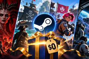 Steam mở cửa miễn phí 4 tựa game dịp cuối tuần, có nhiều siêu phẩm quá chất lượng, giá tiền triệu