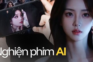Giải mã cơn sốt phim AI: Biết là AI vẫn “cày” 80 tập đến 2h sáng, vì sao không thể dừng lại?