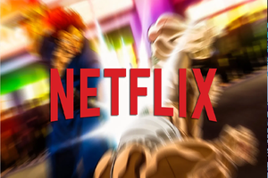 Bộ anime gốc "điên rồ" nhất của Netflix chính thức thành cú hit với 8 triệu lượt xem