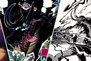 One Piece: Vì sao dạng lai Nidhoggr của Loki lại đè bẹp trạng thái Nika của Luffy trong arc Elbaf?
