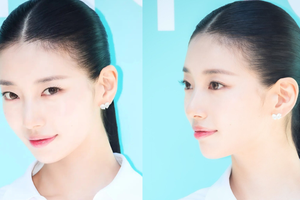 Gương mặt 0 điểm của Suzy