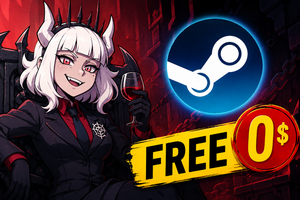 Ra mắt được sáu năm, tựa game này vẫn được đánh giá cao bậc nhất trên Steam, miễn phí 100%