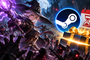 Người dùng Steam chú ý, thêm ngay tựa game đang miễn phí này vào thư viện trước khi quá muộn