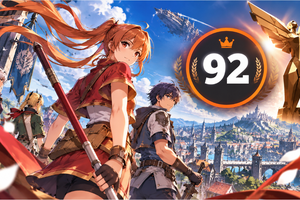Bom tấn nhập vai mới ra mắt đạt điểm số cao ngất ngưởng, ứng viên tiềm tàng cho Game of the Year 2026