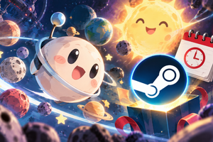 Nhận miễn phí một tựa game trên Steam, game thủ phải nhanh tay, chỉ còn ít ngày