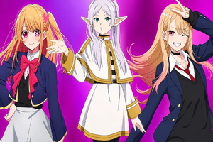 Xếp hạng 10 nữ chính xuất sắc nhất anime thập kỷ 2020