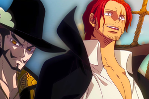 Top 7 hải tặc mạnh nhất thuộc thế hệ của Shanks trong One Piece