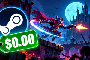 Steam mở cơ hội cuối cùng để nhận miễn phí tựa game này, người dùng cần nhanh tay trước khi chuyển sang trả phí
