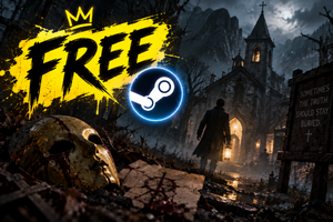 Thêm một tựa game chất lượng bất ngờ chuyển sang miễn phí hoàn toàn trên Steam, không giới hạn thời gian