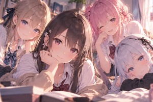 Thêm một tựa game tình cảm ấn tượng chuẩn bị lên sóng Steam, quy tụ dàn gái xinh đầy bắt mắt