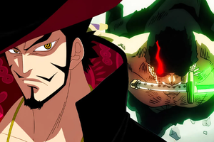 One Piece hé lộ bài học lớn nhất Mihawk dành cho Zoro: Chìa khóa để làm chủ Haki Bá Vương