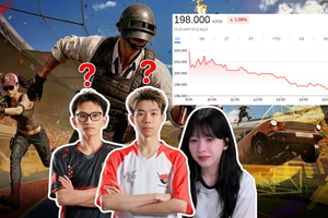 Công ty đứng sau PUBG "bốc hơi" hơn 4.400 tỷ đồng vốn hóa giữa drama liên quan 2 game thủ Việt