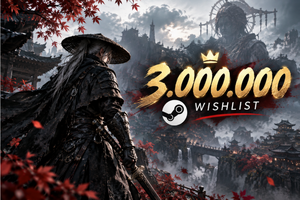 Chưa ra mắt, bom tấn võ hiệp này đã vượt 3 triệu wishlist Steam, lượng game thủ xuống tiền "vượt kỳ vọng"
