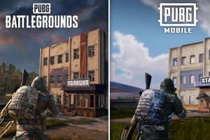 PUBG và PUBG Mobile khác nhau như thế nào?