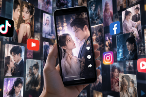 Phim ngắn AI: Vì sao biết là vô lý nhưng người xem không thể dứt?