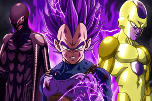 Top 5 màn biến hình đỉnh cao trong anime sở hữu thần thái áp đảo không kém gì Ultra Ego của Vegeta