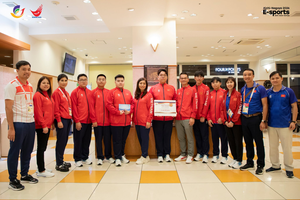 Esports Việt làm nên lịch sử tại ASIAD 20, chờ đợi loạt chiến tích khác
