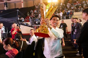 Streamer B.G vẫn nhận mưa phẫn nộ từ CĐM sau bài đăng mới nhất