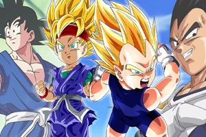 Tác giả Dragon Ball Super xác nhận thế hệ kế thừa chính thức của Goku và Vegeta