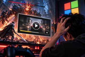 Game thủ đối mặt nguy cơ lớn trong tương lai, khả năng đang đánh boss phải tạm ngừng để "xem quảng cáo"