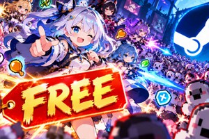 Game miễn phí trên Steam gây bất ngờ với chất lượng gần như hoàn hảo, người chơi không dám tin là "Free"