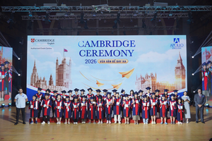 Apollo English ghi dấu 10 năm liên tiếp có 90% học sinh đạt điểm tuyệt đối Cambridge