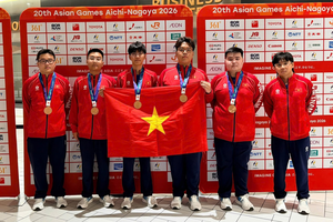 Cộng đồng phấn khích với chiến tích ASIAD của ĐTQG Naraka: Bladepoint Việt Nam