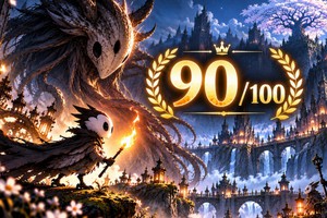 Tựa game vô danh bất ngờ lọt nhóm hay nhất năm 2026, đạt 90 điểm, được 100% giới phê bình khuyên chơi