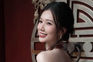 Đón Trung Thu "ngọt" như bánh dẻo, nữ diễn viên phim giờ vàng VTV ghi điểm tuyệt đối với màn "lên đồ" mới