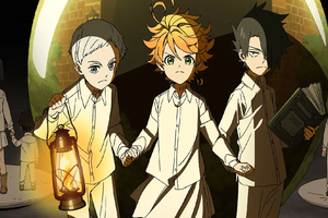 Sau 5 năm, người hâm mộ The Promised Neverland phát động chiến dịch lớn đòi sản xuất bản remake