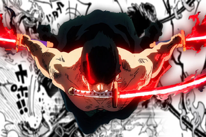 Giải thích kết thúc One Piece chương 1194: Zoro đã kiểm soát hoàn toàn Haki Bá Vương chưa?