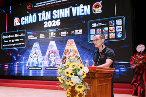 Viện CNTT và Truyền thông CDIT mở rộng đào tạo ngành game, hướng tới thị trường toàn cầu