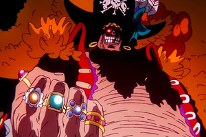 Oda ngầm cài cắm sức mạnh Haki Bá Vương chí mạng mới cho Râu Đen trong One Piece?