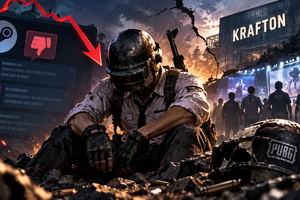 Hậu drama, PUBG còn lại gì? Từ tượng đài Battle Royale tới làn sóng đánh giá tiêu cực và khủng hoảng niềm tin