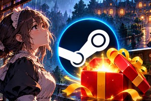 Đang có giá cả trăm nghìn, tựa game nhập vai này bỗng chuyển thành miễn phí, game thủ nhanh tay thêm ngay vào thư viện Steam