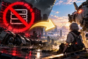 Bom tấn online mới hơn một năm đã tuyên bố đóng cửa, NPH chọn cách hiếm thấy để game không biến mất