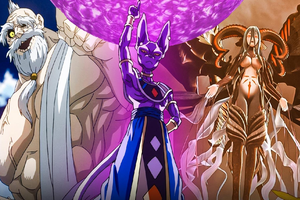 6 vị thần sở hữu sức mạnh kinh hoàng từng tìm cách tận diệt nhân loại trong anime