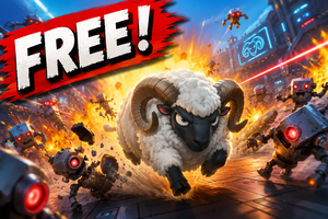 Game thủ PC chú ý, nhận miễn phí ngay một tựa game quá chất lượng, giá gốc gần 400.000 đồng