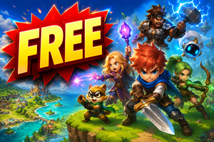 Thêm một tựa game nữa chuẩn bị chuyển sang trả phí trên Steam, người dùng nhanh tay nhận miễn phí ngay bây giờ
