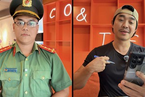 Công an TP.HCM “đổi cách nói chuyện” với người trẻ, bắt tay KOL lan tỏa thông điệp tích cực phòng chống cá độ mùa bóng lăn